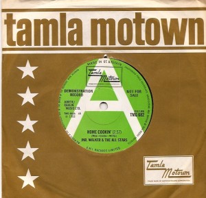 JrWalkerCookinUKA, Jr. Walker & The All Stars, Motown, Stateside