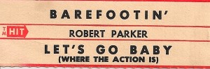 RobertParkerJukebox, Robert Parker
