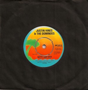 JustinHinesNatty, Justin Hines & The Dominoes, Jack Ruby, Island