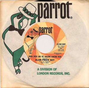 Simon Smith And The Amazing Dancing Bear / Alan Price Set
