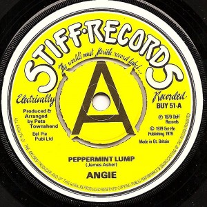 Peppermint Lump / Angie