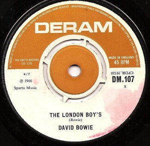 London Boys / David Bowie London Boys / David Bowie