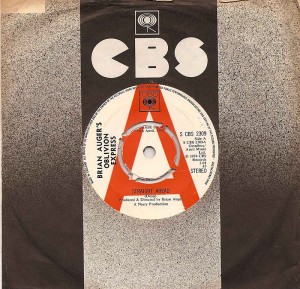Straight Ahead / Brian Auger's Oblivion Express