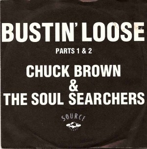 Bustin' Loose Part 1 / Chuck Brown & The Soul Searchers