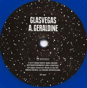  Geraldine / Glasvegas