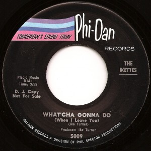 iketteswhatcha, The Ikettes, Ike & Tina Turner, Phil Spector, Phi-Dan, Matt & Kim, Northern Soul, Brenda Holloway, PP Arnold, Roger Armstrong, Ace Records iketteswhatcha, The Ikettes, Ike & Tina Turner, Phil Spector, Phi-Dan, Matt & Kim, Northern Soul, Brenda Holloway, PP Arnold, Roger Armstrong, Ace Records