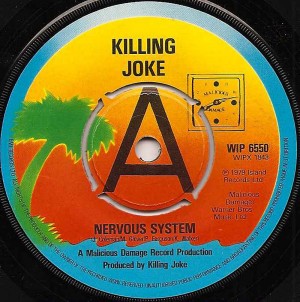 Nervous System / Killing Joke