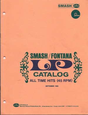 Smash Fontana Catalog
