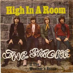 High In A Room / The Smoke