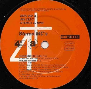 Stereo MC's Connected