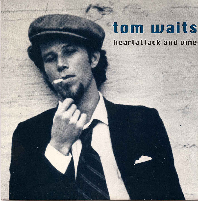 Heartattack and Vine - Tom Waits Songs, Reviews, Credits
