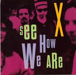 X - See How We Are